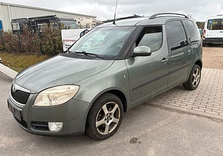 Skoda Roomster Comfort/Bitte Text lesen