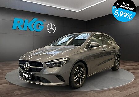 Mercedes-Benz B 220 d PROGRESSIVE DISTRONIC KEYLESS 360° PDC