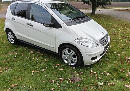 Mercedes-Benz A 160 CDI,Polar Star,,Klima ,Top Wagen