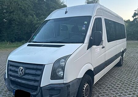 VW Crafter Volkswagen