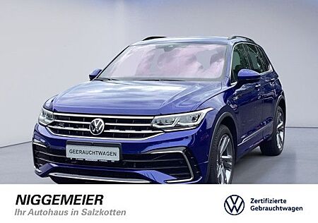 VW Tiguan Volkswagen 2.0TDI 4M DSG R-Line NAVI+STANDHZG+MATRIX