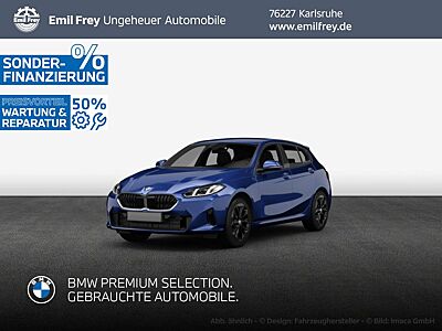 BMW 123 xDrive Aut. M-Paket LED Komfortzugang