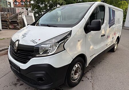 Renault Trafic L1H1 2,9t Komfort Klima Navigation PDC