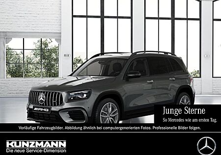 Mercedes-Benz GLB 35 AMG 4M Night Standhzg Distronic Kamera