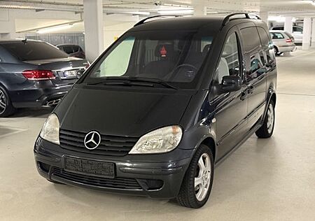 Mercedes-Benz Vaneo Compact Van 1.9 Tüv Neu