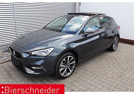 Seat Leon 2.0 TDI DSG FR AHK ACC PANO LED