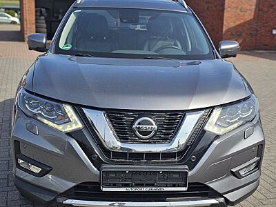 Nissan X-Trail 1.7 dCi DIESEL  TEKNA 4x4i VOLLAUSSTATTG