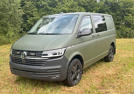 VW T6 Transporter Volkswagen T6.1 * 4WD * 2xStdhzg * Seikel * Rockton