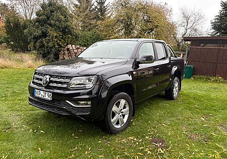 VW Amarok Volkswagen 4Motion 3.0 TDI Highline