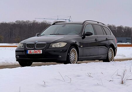 BMW 325d Touring*TÜV NEU* *KD NEU* *8FACH* *AHK*