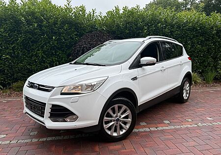 Ford Kuga 2,0 TDCi 4x4 110kW Individual PowerShif...