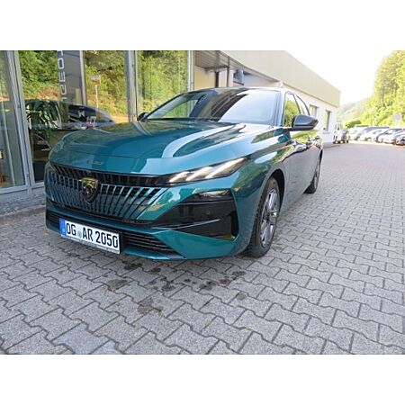 Peugeot 308 leasen