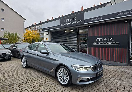 BMW 520 Baureihe 5 Lim. d Luxury Line