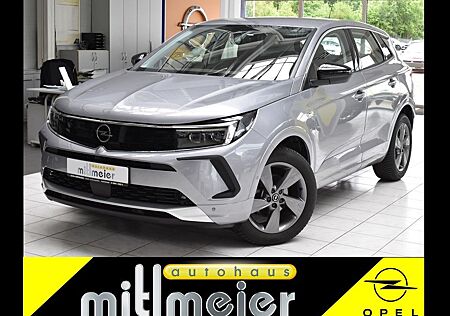 Opel Grandland X Grandland 1.2T AUTOMATIK AHK el. Heckkl. ACC Kam