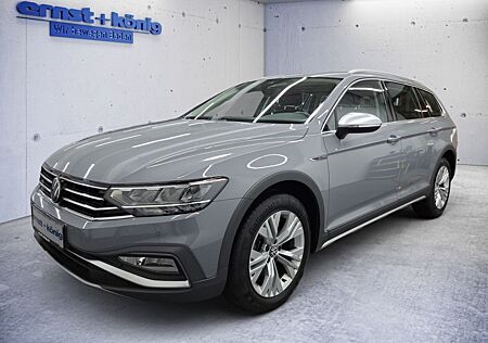 VW Passat Alltrack Volkswagen Passat Variant 2.0 TDI DSG 4Motion Alltrack LED