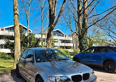 BMW 316 E46 3er Reihe Limousine