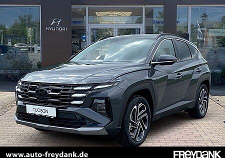 Hyundai Tucson FL PHEV (MY25) (253 PS) AT 4WD PRIME ECS,