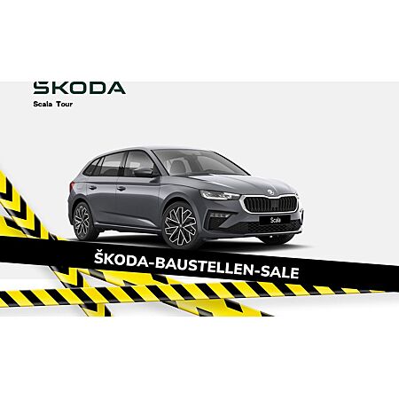 Skoda Scala leasen