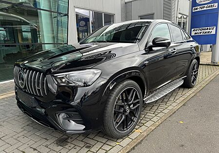 Mercedes-Benz GLE 53 4MATIC+ Coupe Head Up AHK Pano Night 360°