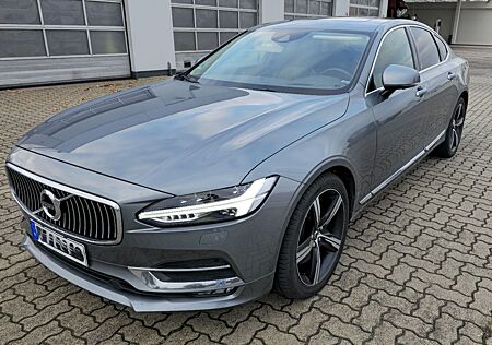 Volvo S90 T6 AWD Geartronic Inscription Absolut Voll