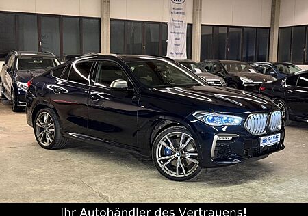 BMW X6 M50d *PANO*ACC*Nachtsicht*Komfortzugang*HUD