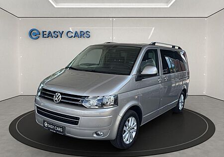 VW T5 Multivan Volkswagen T5 TDI HIGHLINE DSG*SThZ*AHK*ATM.20.000KM*7 SITZ