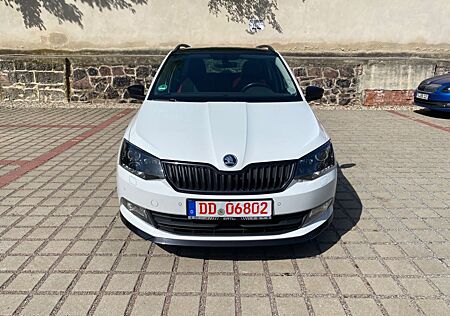 Skoda Fabia Combi Monte Carlo