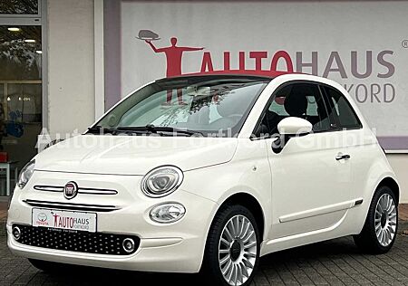 Fiat 500C 500 C 1.2 Lounge Cabrio - PDC, Klima, Alu, BT.