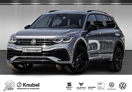 VW Tiguan Allspace Volkswagen R-Line 2.0 TDI DSG 4M AHK Keyles