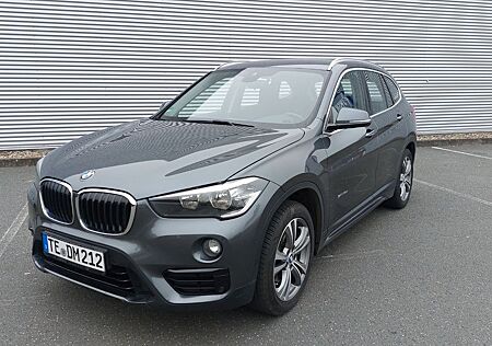 BMW X1 sDrive18d M Sport M Sport