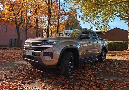 VW Amarok Volkswagen PanAmericana Standh. LED LKW Garantie