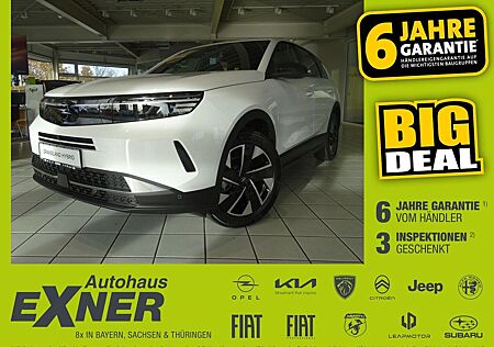 Opel Grandland X Grandland 1,2 Hybrid EDITION Tech + Komfort Pake