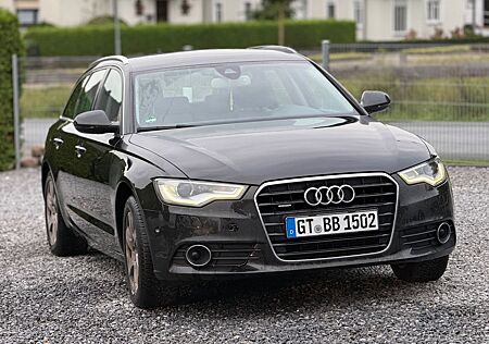 Audi A6 3.0 TDI quattro S tronic Avant -