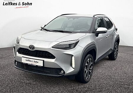 Toyota Yaris Cross Hybrid 130 1.5 VVT-i Teamplayer