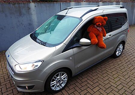 Ford Tourneo Courier Titanium original 47.300 km!