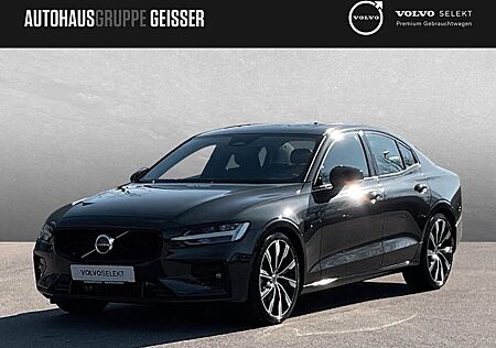 Volvo S60 B5 AWD Mild-Hybrid Ultimate Dark ACC BLIS SD