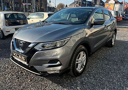 Nissan Qashqai Tekna
