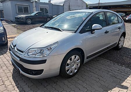 Citroën C4 Lim. Style Top Zustand