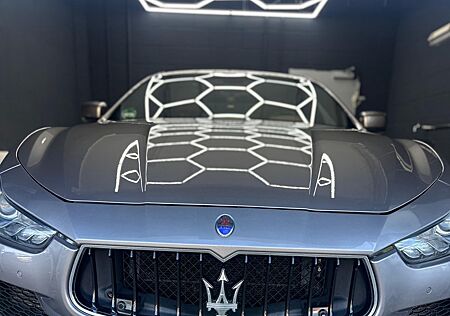 Maserati Ghibli 3.0 V6 S Q4 Automatik S