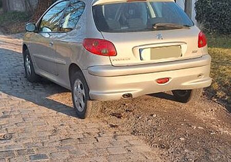 Peugeot 206 1.4 Tendance 75 Tendance