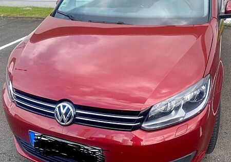 VW Touran Volkswagen 1.2 TSI