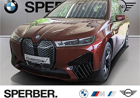 BMW iX 40 40 Edition Park-Assistent HUD AHK-klappbar