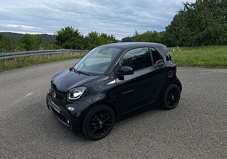Smart ForTwo COUPÉ PRIME BJ.2017 103.TKM 90PS