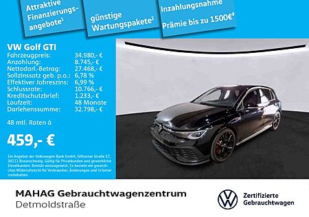 VW Golf Volkswagen VIII GTI Clubsport 2.0 TSI BlackStyle IQ.Li