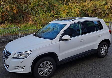 VW Tiguan Volkswagen 1.4 TSI BlueMotion Tech Freestyle Fre...