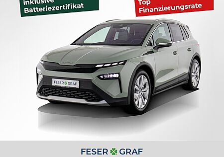 Skoda Elroq 85 Matrix-LED DAB ACC PDC RearView Head-