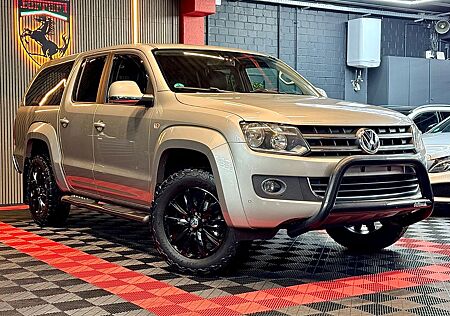 VW Amarok Volkswagen Highline DoubleCab 4x4+LKW+HARDTOP+2HAND