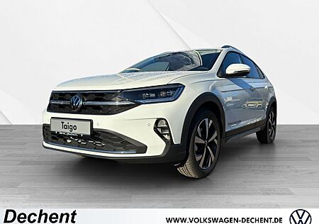 VW Taigo Volkswagen Style Style,DSG,RFK,GJR,App-Connect,Navi,u