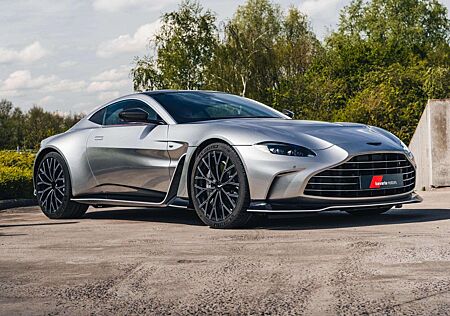 Aston Martin Vantage V12 Coupé / 1 of 333 / Aluminite Ch. R
