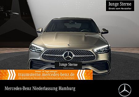 Mercedes-Benz C 180 AMG Avdvanced PLUS 360°/VZ-Ass/Totw